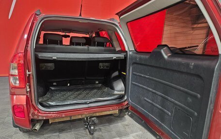 Chery Tiggo (T11), 2014 год, 445 000 рублей, 19 фотография
