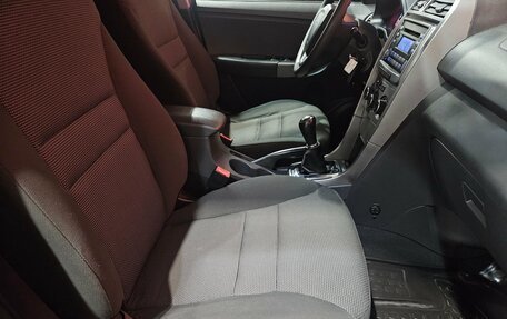 Chery Tiggo (T11), 2014 год, 445 000 рублей, 12 фотография