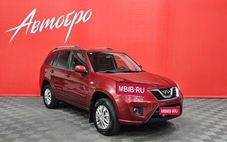 Chery Tiggo (T11), 2014 год, 445 000 рублей, 7 фотография
