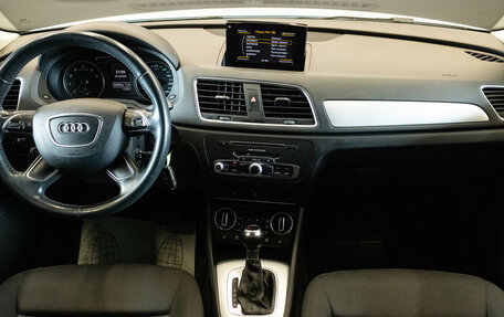 Audi Q3, 2018 год, 1 799 000 рублей, 5 фотография