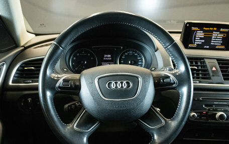 Audi Q3, 2018 год, 1 799 000 рублей, 6 фотография