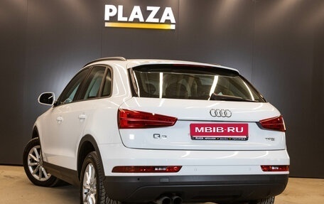 Audi Q3, 2018 год, 1 799 000 рублей, 3 фотография