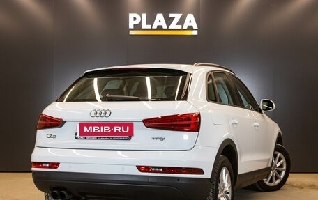 Audi Q3, 2018 год, 1 799 000 рублей, 4 фотография