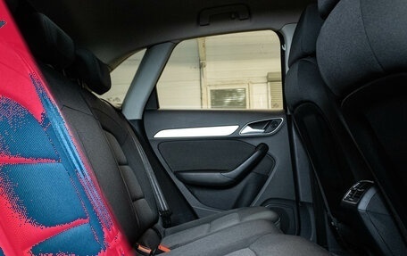 Audi Q3, 2018 год, 1 799 000 рублей, 11 фотография