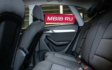 Audi Q3, 2018 год, 1 799 000 рублей, 10 фотография
