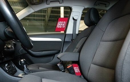 Audi Q3, 2018 год, 1 799 000 рублей, 9 фотография