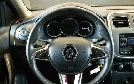 Renault Logan II, 2019 год, 990 000 рублей, 6 фотография