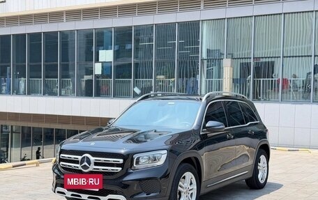 Mercedes-Benz GLB, 2022 год, 1 920 000 рублей, 3 фотография
