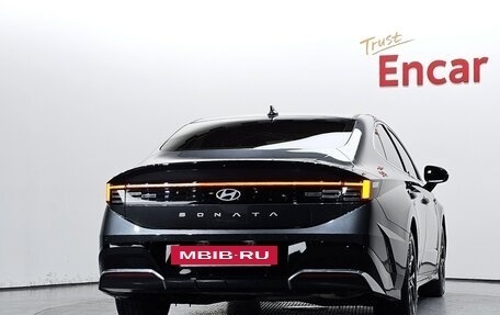 Hyundai Sonata VIII, 2023 год, 2 059 000 рублей, 4 фотография
