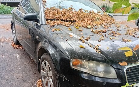 Audi A4, 2006 год, 250 000 рублей, 4 фотография