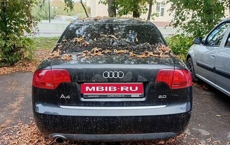 Audi A4, 2006 год, 250 000 рублей, 5 фотография