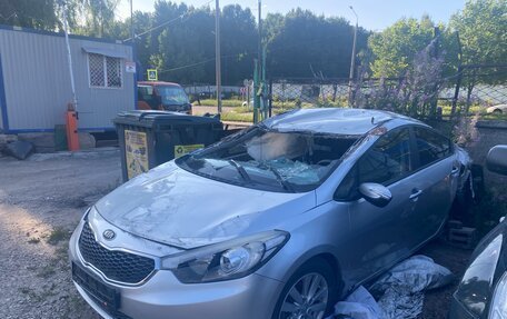 KIA Cerato III, 2013 год, 450 000 рублей, 4 фотография