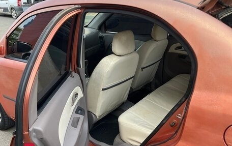 Chery QQ6 (S21), 2008 год, 140 000 рублей, 7 фотография