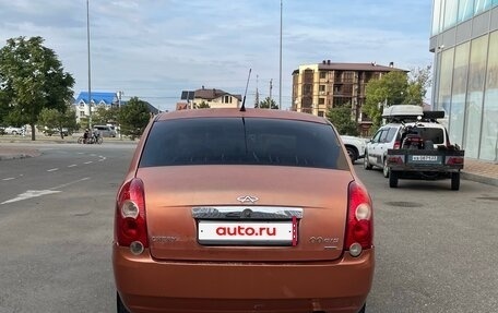 Chery QQ6 (S21), 2008 год, 140 000 рублей, 5 фотография
