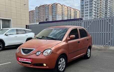 Chery QQ6 (S21), 2008 год, 140 000 рублей, 2 фотография