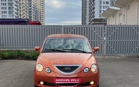 Chery QQ6 (S21), 2008 год, 140 000 рублей, 4 фотография