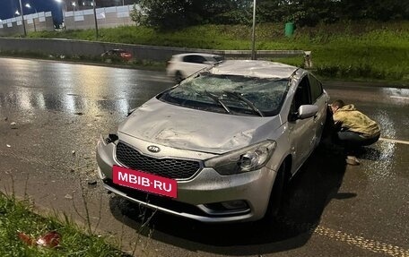 KIA Cerato III, 2013 год, 450 000 рублей, 9 фотография
