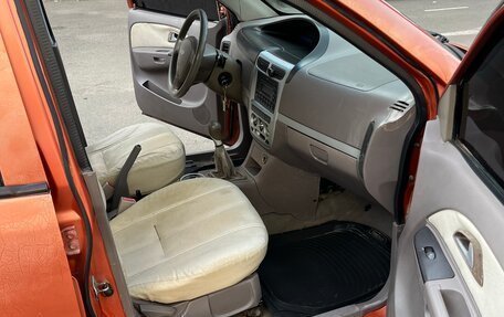 Chery QQ6 (S21), 2008 год, 140 000 рублей, 9 фотография