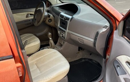 Chery QQ6 (S21), 2008 год, 140 000 рублей, 12 фотография
