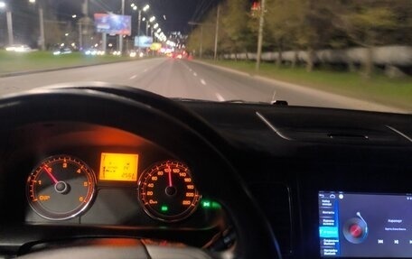 SsangYong Actyon II рестайлинг, 2012 год, 600 000 рублей, 3 фотография