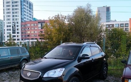 SsangYong Actyon II рестайлинг, 2012 год, 600 000 рублей, 4 фотография