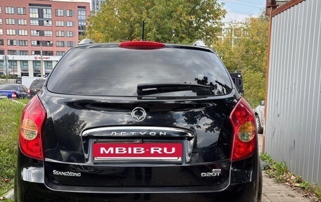 SsangYong Actyon II рестайлинг, 2012 год, 600 000 рублей, 5 фотография