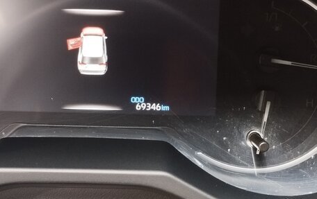 Toyota RAV4, 2020 год, 3 310 000 рублей, 9 фотография