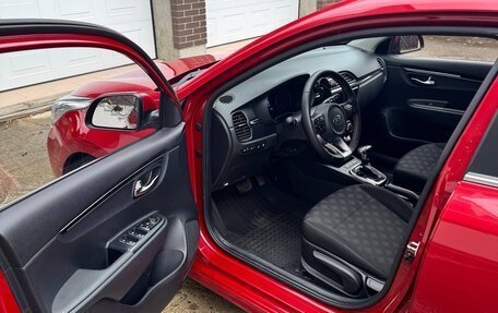 KIA Rio IV, 2017 год, 1 250 000 рублей, 14 фотография