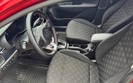 KIA Rio IV, 2017 год, 1 250 000 рублей, 13 фотография