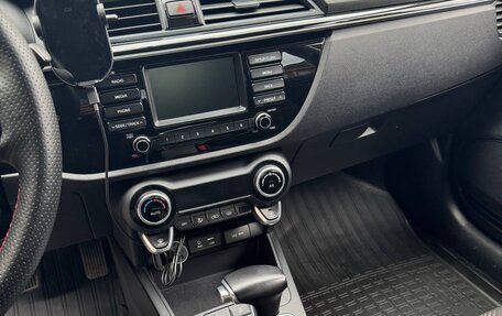 KIA Rio IV, 2017 год, 1 250 000 рублей, 15 фотография