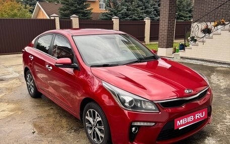KIA Rio IV, 2017 год, 1 250 000 рублей, 12 фотография