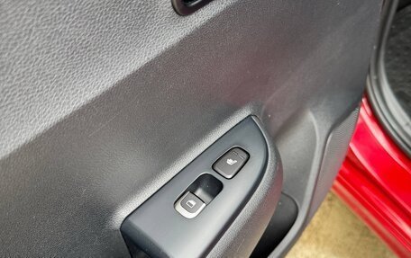 KIA Rio IV, 2017 год, 1 250 000 рублей, 18 фотография
