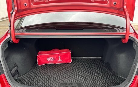 KIA Rio IV, 2017 год, 1 250 000 рублей, 20 фотография