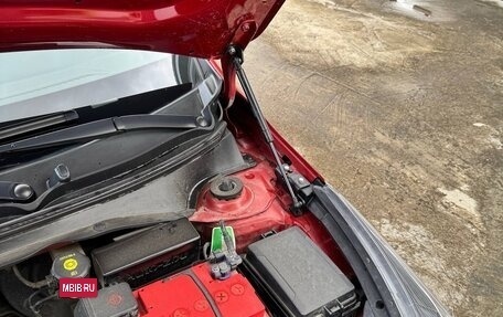 KIA Rio IV, 2017 год, 1 250 000 рублей, 25 фотография
