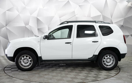 Renault Duster I рестайлинг, 2016 год, 994 000 рублей, 2 фотография