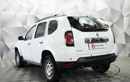 Renault Duster I рестайлинг, 2016 год, 994 000 рублей, 3 фотография