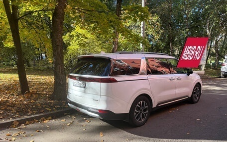 KIA Carnival, 2021 год, 3 600 000 рублей, 9 фотография