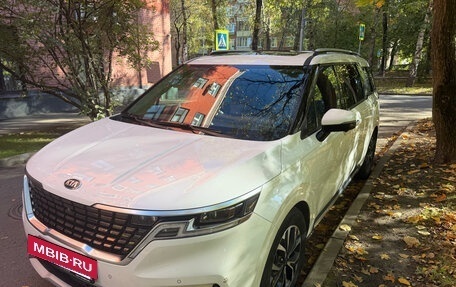 KIA Carnival, 2021 год, 3 600 000 рублей, 7 фотография