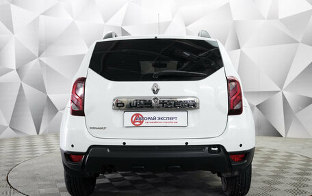 Renault Duster I рестайлинг, 2016 год, 994 000 рублей, 4 фотография