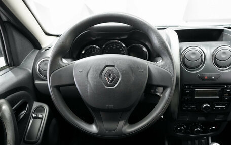 Renault Duster I рестайлинг, 2016 год, 994 000 рублей, 10 фотография
