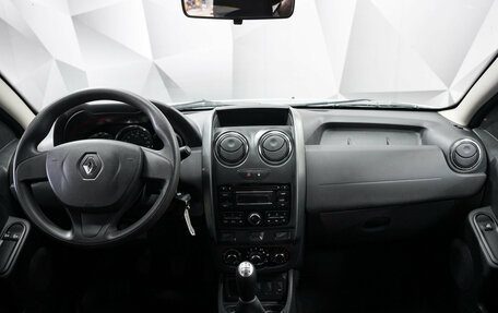 Renault Duster I рестайлинг, 2016 год, 994 000 рублей, 9 фотография