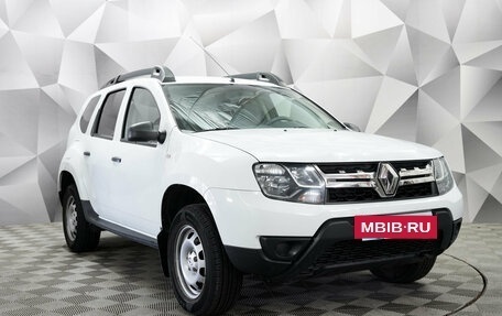 Renault Duster I рестайлинг, 2016 год, 994 000 рублей, 7 фотография