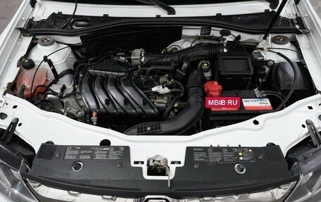 Renault Duster I рестайлинг, 2016 год, 994 000 рублей, 15 фотография