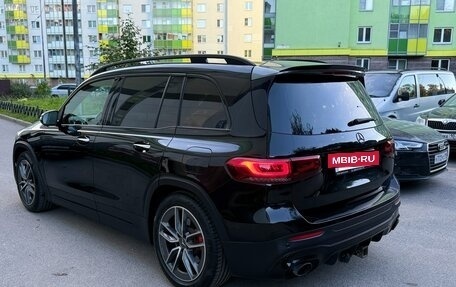 Mercedes-Benz GLB AMG, 2021 год, 4 600 000 рублей, 3 фотография