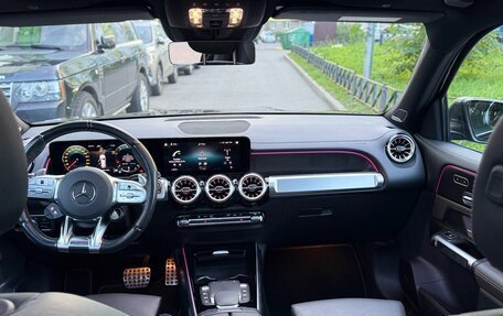 Mercedes-Benz GLB AMG, 2021 год, 4 600 000 рублей, 5 фотография