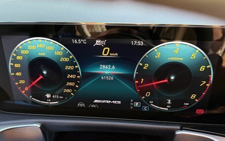 Mercedes-Benz GLB AMG, 2021 год, 4 600 000 рублей, 6 фотография