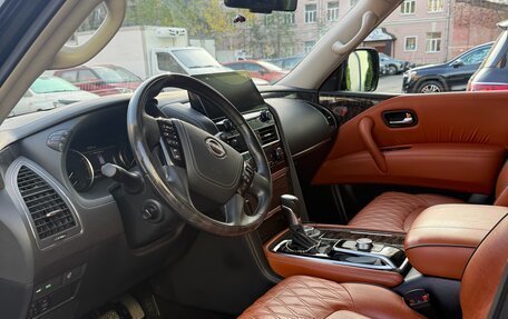 Nissan Patrol, 2022 год, 7 990 000 рублей, 5 фотография