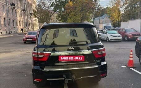 Nissan Patrol, 2022 год, 7 990 000 рублей, 3 фотография
