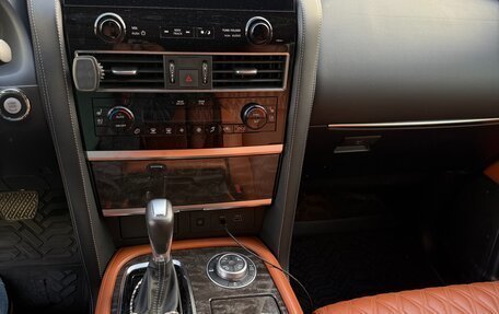 Nissan Patrol, 2022 год, 7 990 000 рублей, 12 фотография