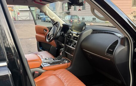 Nissan Patrol, 2022 год, 7 990 000 рублей, 9 фотография